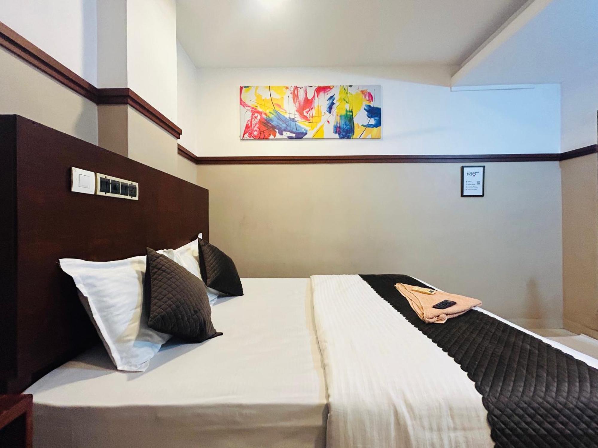 Rio Rooms Medical College Кожикод Екстериор снимка