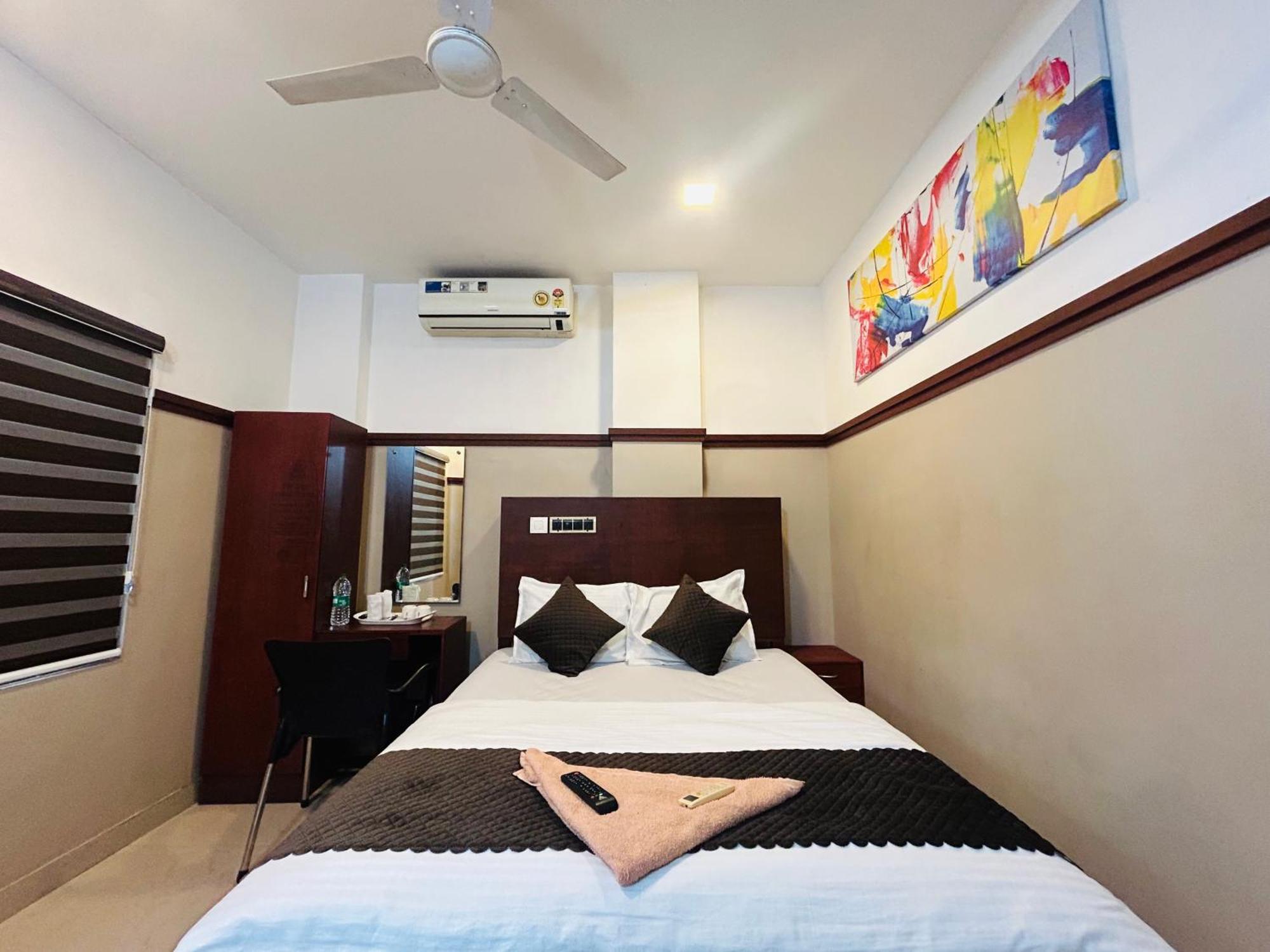 Rio Rooms Medical College Кожикод Екстериор снимка