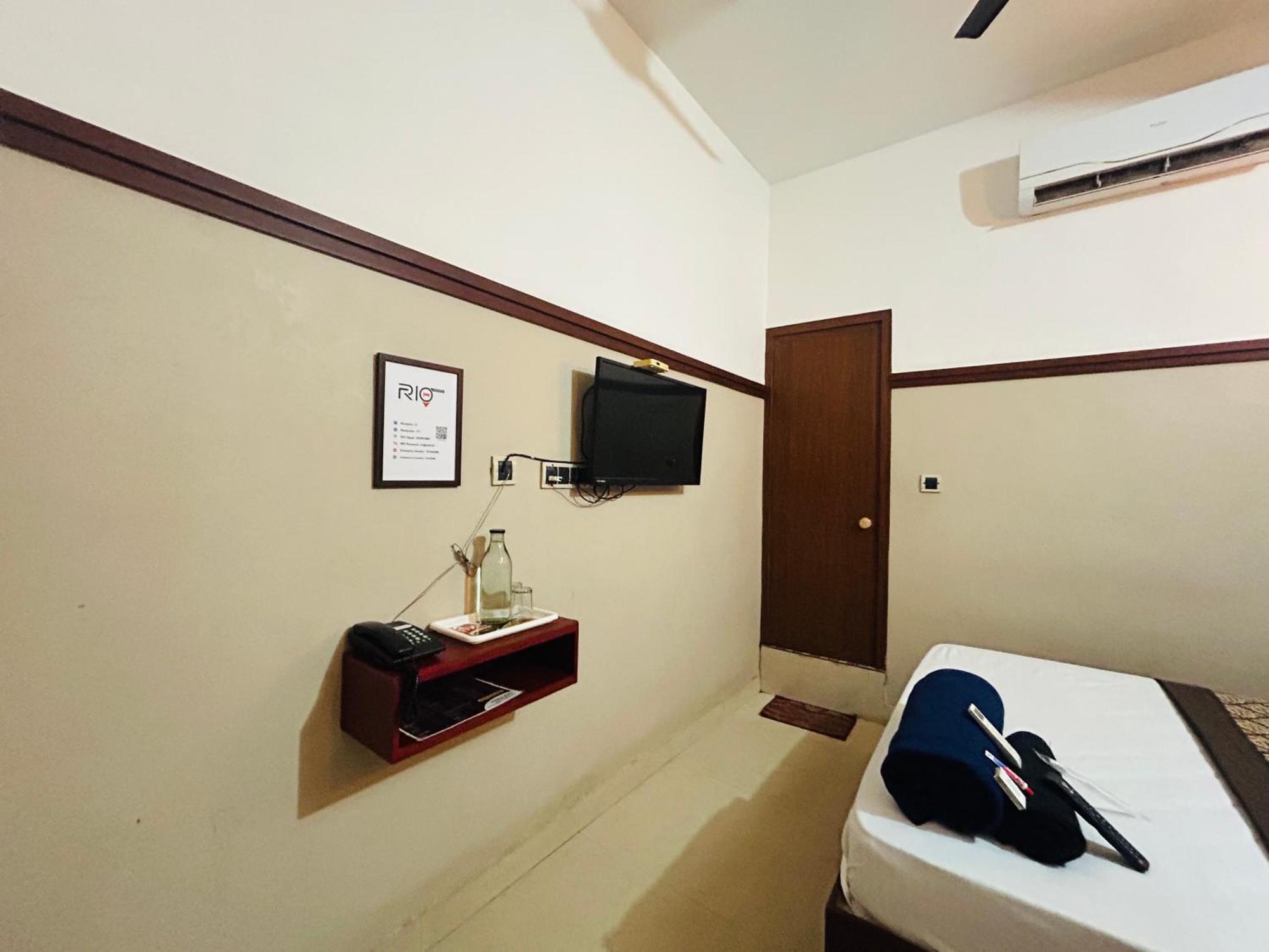 Rio Rooms Medical College Кожикод Екстериор снимка
