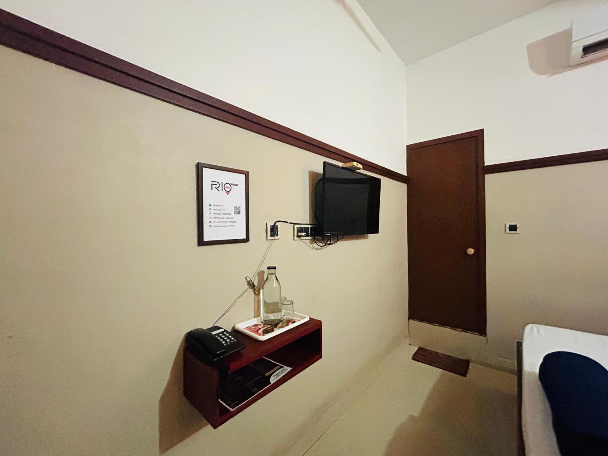 Rio Rooms Medical College Кожикод Екстериор снимка