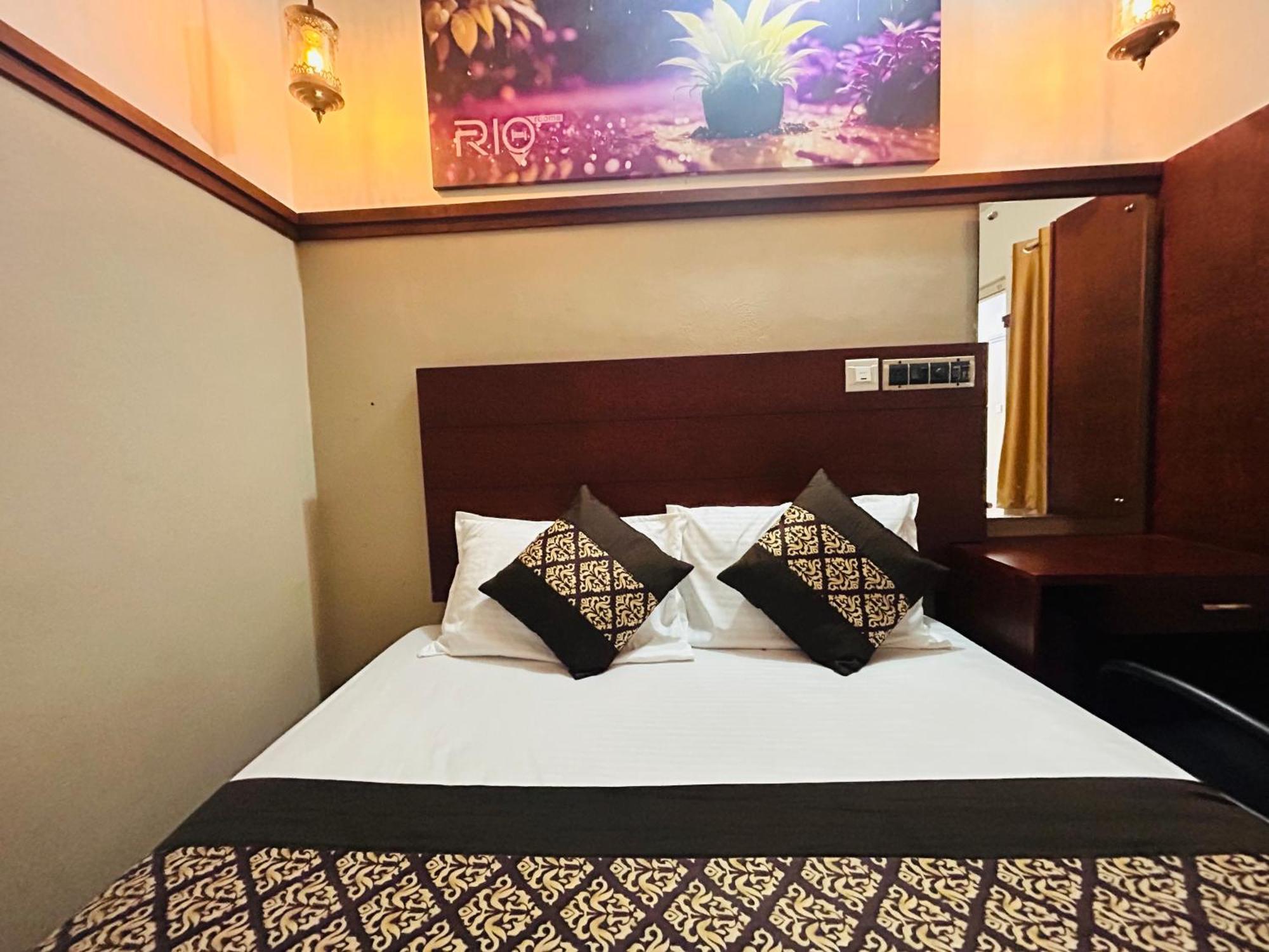 Rio Rooms Medical College Кожикод Екстериор снимка