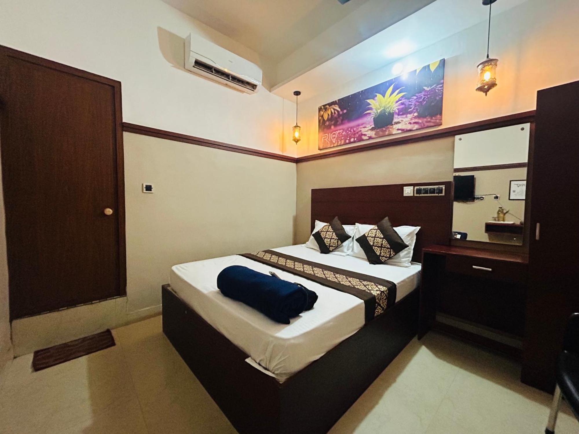 Rio Rooms Medical College Кожикод Екстериор снимка