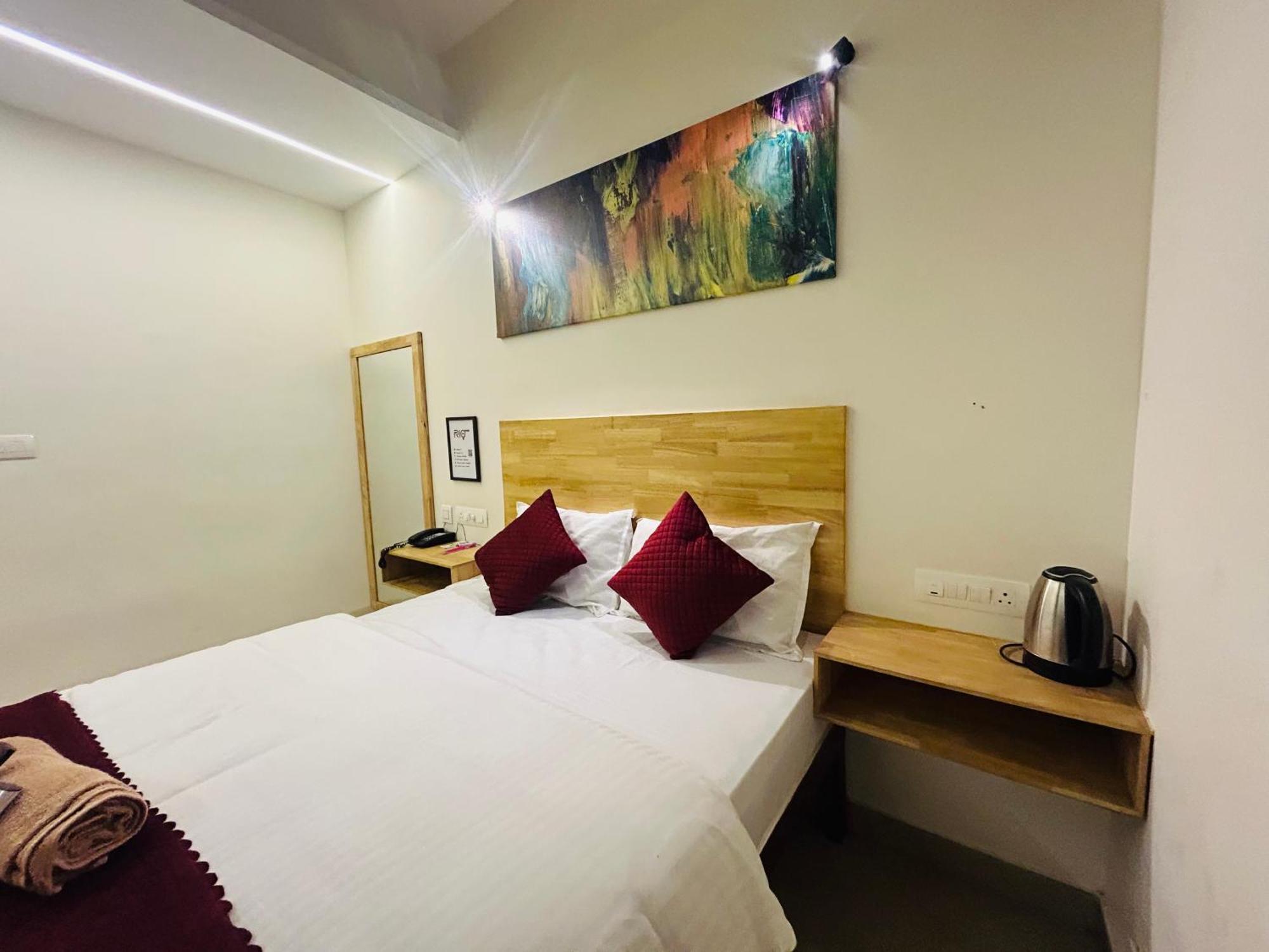 Rio Rooms Medical College Кожикод Екстериор снимка