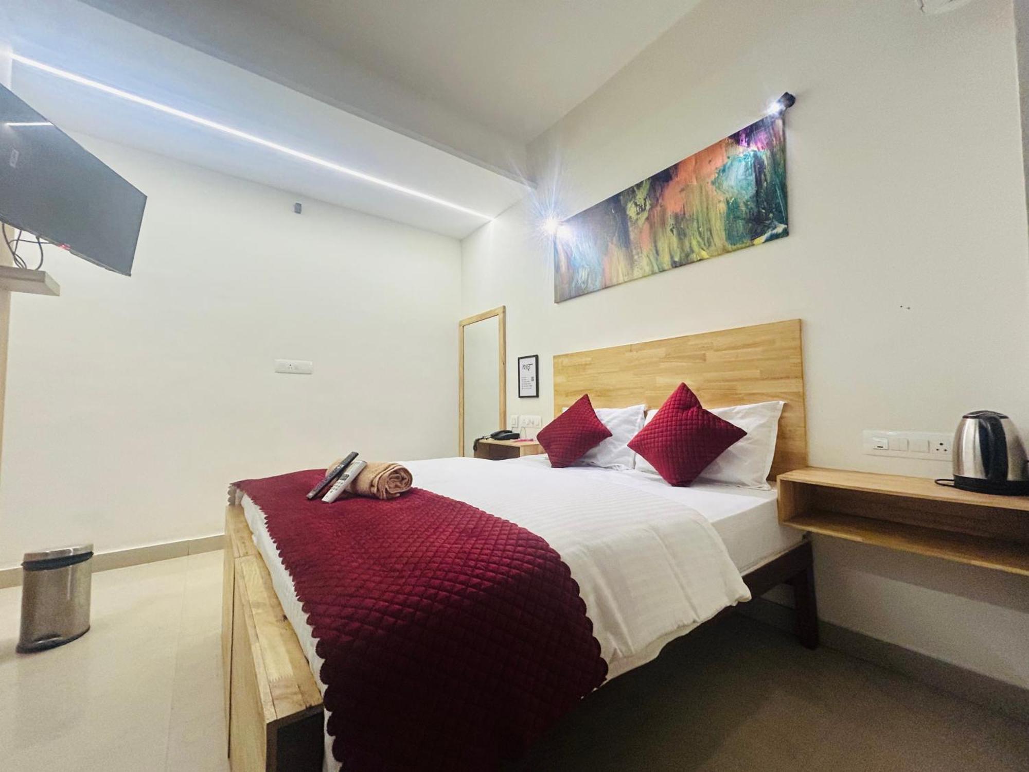 Rio Rooms Medical College Кожикод Екстериор снимка