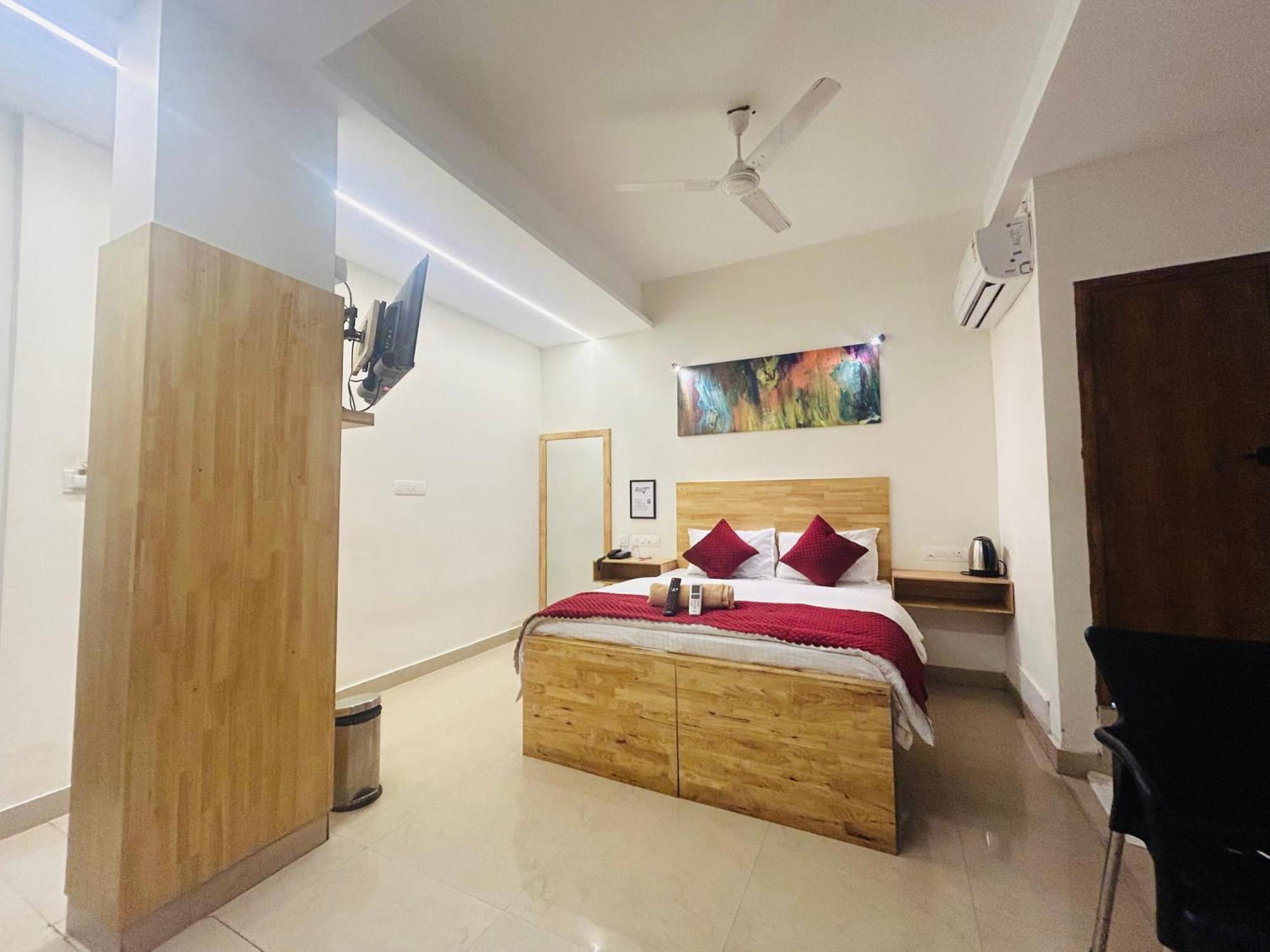 Rio Rooms Medical College Кожикод Екстериор снимка