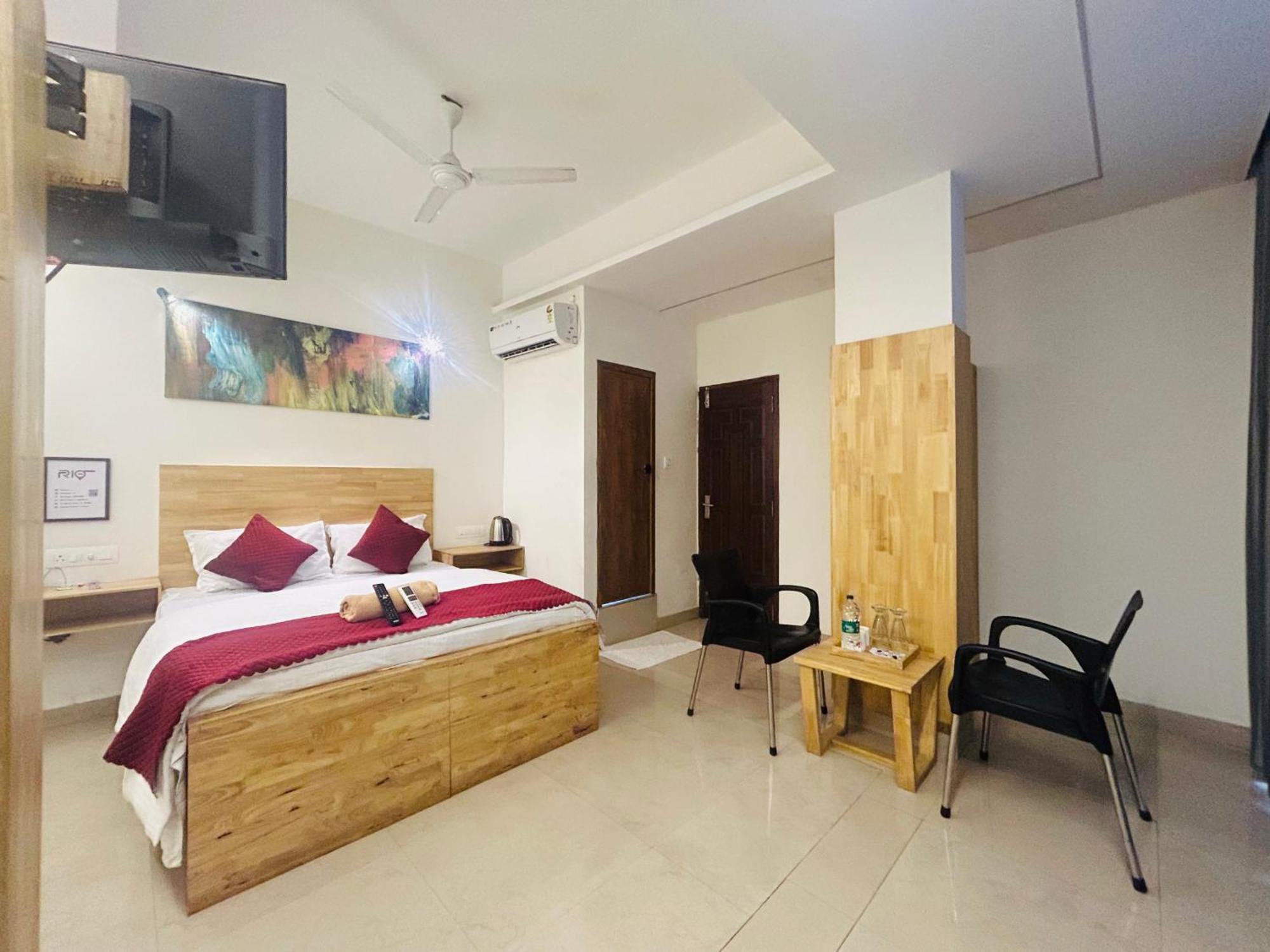 Rio Rooms Medical College Кожикод Екстериор снимка